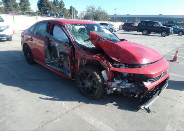 2023 HONDA CIVIC SEDAN (VIN: 2HGFE2F52PH505846)