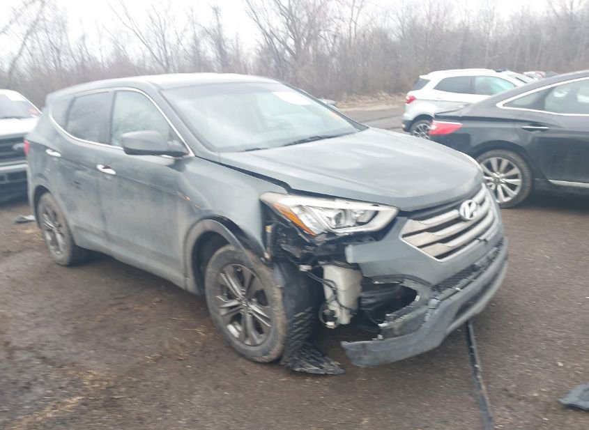 2014 Hyundai Santa Fe Sport 2.4L photo
