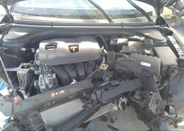 5NPD84LF2KH425405 2019 HYUNDAI ELANTRA