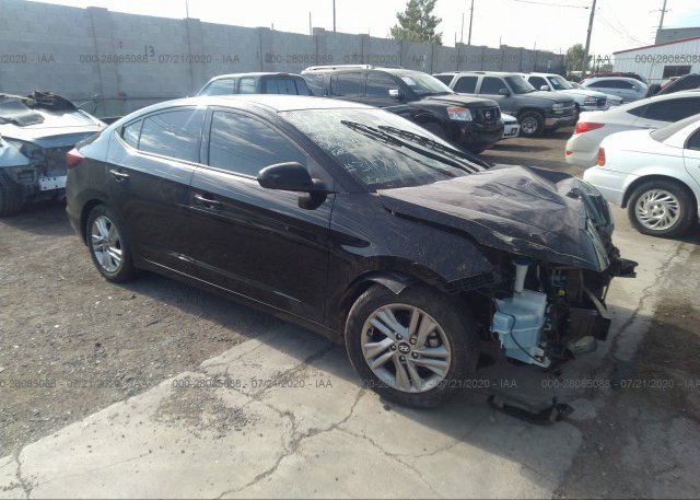5NPD84LF2KH425405 2019 HYUNDAI ELANTRA