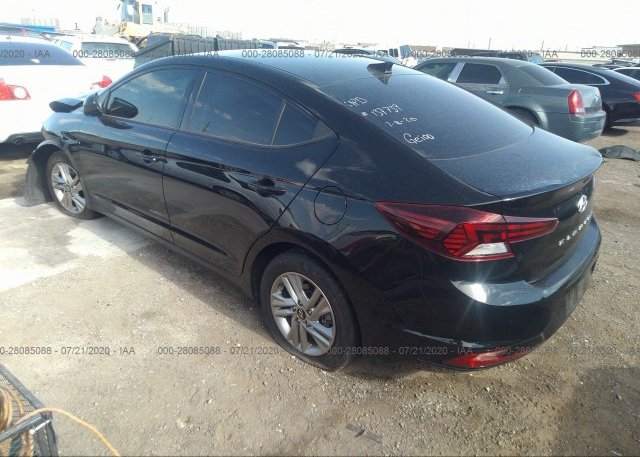 купить 2019 HYUNDAI ELANTRA 5NPD84LF2KH425405