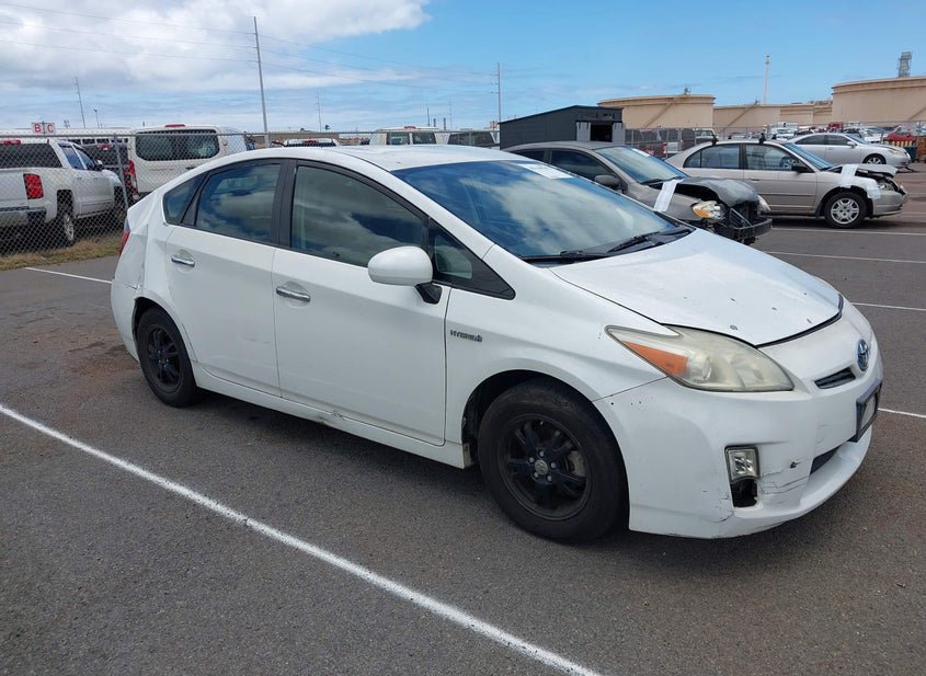 2010 Toyota Prius 1.8L photo