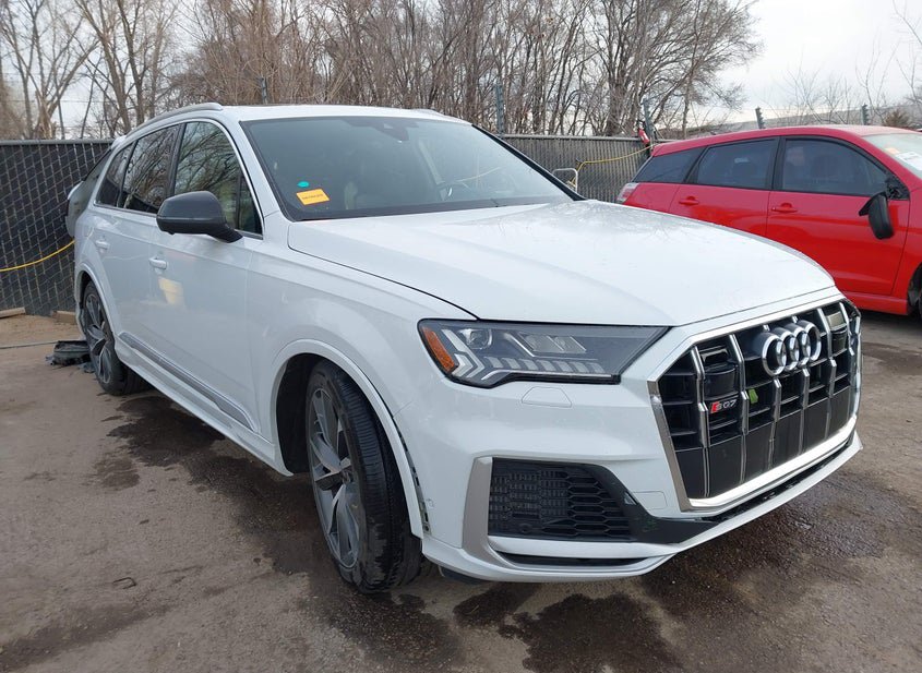 2023 Audi Sq7 4.0L photo
