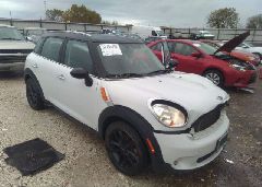 2014 MINI Cooper VIN WMWZB3C51EWR42344 фото с аукциона 5