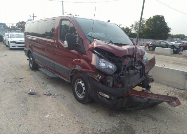 1FBAX2Y80LKA68656 2020 FORD TRANSIT PASSENGER WAGON