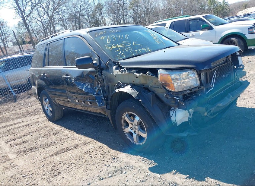 2008 Honda Pilot 3.5L photo