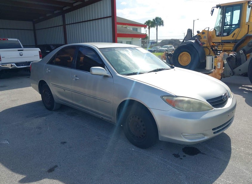 2002 Toyota Camry 2.4L photo