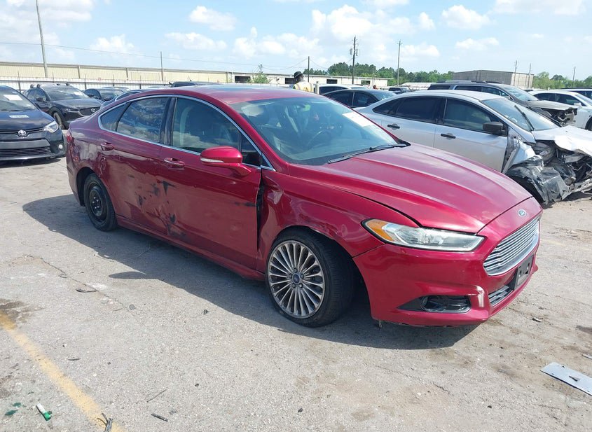 IAAI lot