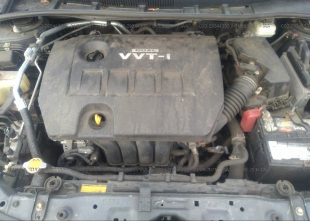 2T1BU4EE1AC472238 2010 TOYOTA COROLLA
