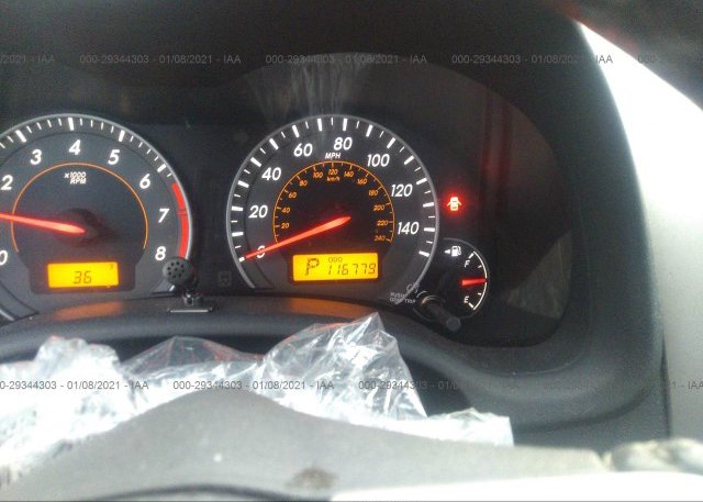 2T1BU4EE1AC472238 2010 TOYOTA COROLLA