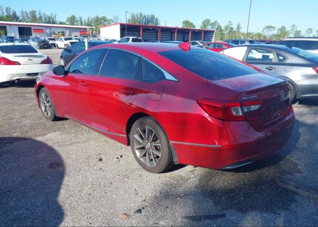 2021 HONDA ACCORD SEDAN(VIN: 1HGCV1F52MA123503