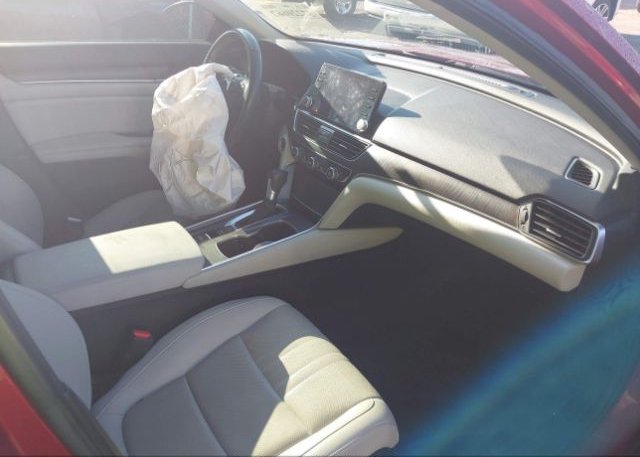 2021 HONDA ACCORD SEDAN(VIN: 1HGCV1F52MA123503