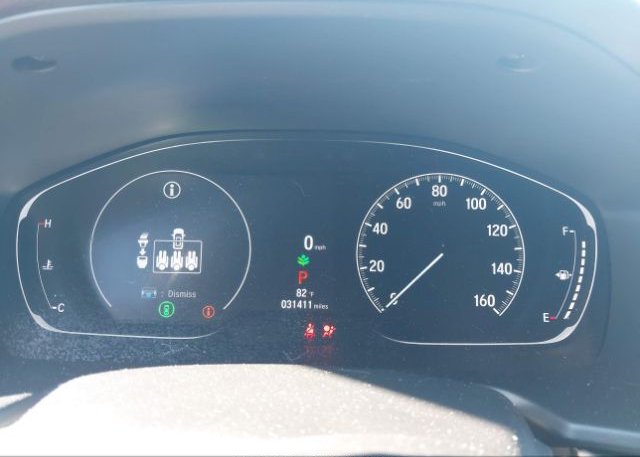 2021 HONDA ACCORD SEDAN(VIN: 1HGCV1F52MA123503