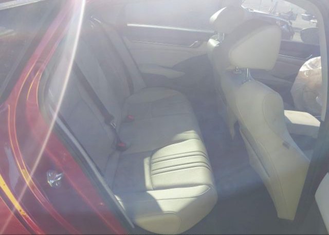 2021 HONDA ACCORD SEDAN(VIN: 1HGCV1F52MA123503