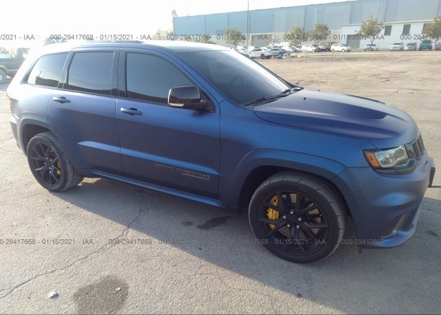 1C4RJFN97JC350496 2018 JEEP GRAND CHEROKEE