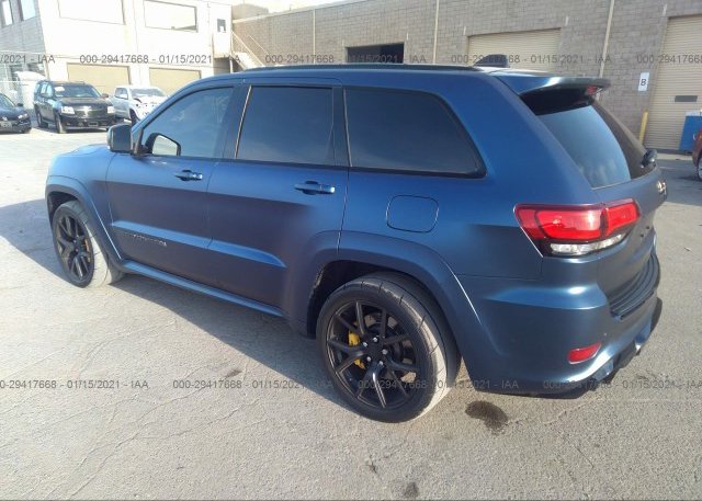 купить 2018 JEEP GRAND CHEROKEE 1C4RJFN97JC350496