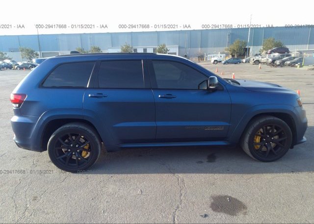 1C4RJFN97JC350496 2018 JEEP GRAND CHEROKEE