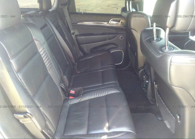 1C4RJFN97JC350496 2018 JEEP GRAND CHEROKEE