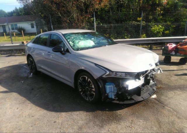 2021 KIA K5 (VIN: 5XXG64J20MG024534)