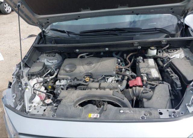 2021 TOYOTA RAV4(VIN: 2T3W1RFVXMW119609