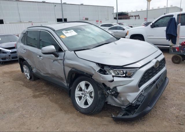 2021 TOYOTA RAV4 (VIN: 2T3W1RFVXMW119609)