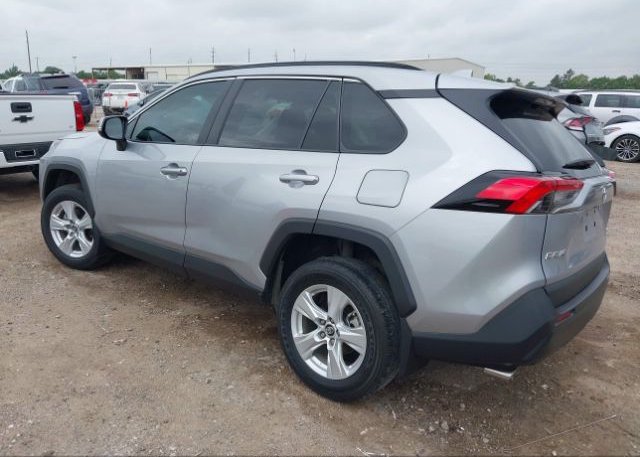 2021 TOYOTA RAV4(VIN: 2T3W1RFVXMW119609
