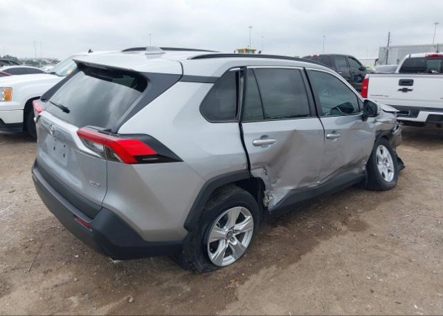 2021 TOYOTA RAV4(VIN: 2T3W1RFVXMW119609