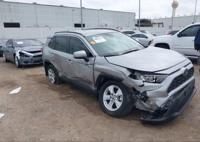2021 TOYOTA RAV4(VIN: 2T3W1RFVXMW119609
