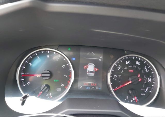 2021 TOYOTA RAV4(VIN: 2T3W1RFVXMW119609
