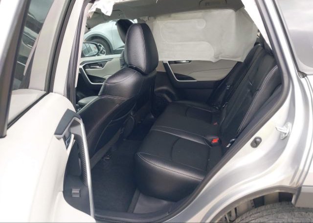 2021 TOYOTA RAV4(VIN: 2T3W1RFVXMW119609
