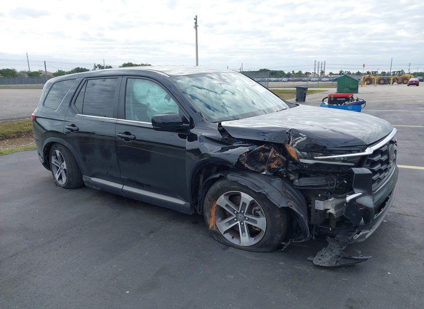 2024 Honda Pilot 3.5L photo