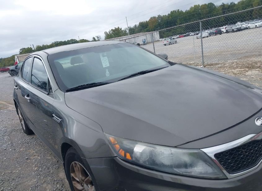 2013 KIA OPTIMA LX photo