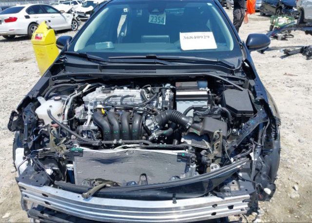 2021 TOYOTA COROLLA(VIN: 5YFEPMAEXMP168159