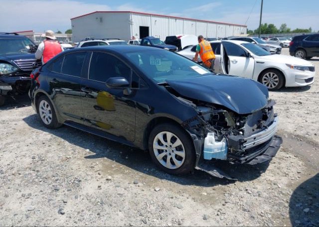 2021 TOYOTA COROLLA (VIN: 5YFEPMAEXMP168159)