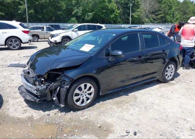 2021 TOYOTA COROLLA(VIN: 5YFEPMAEXMP168159