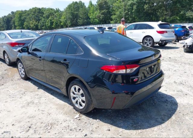 2021 TOYOTA COROLLA(VIN: 5YFEPMAEXMP168159