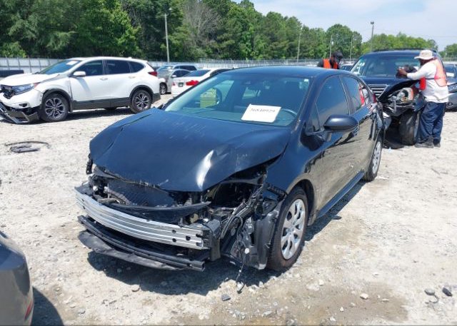 2021 TOYOTA COROLLA(VIN: 5YFEPMAEXMP168159
