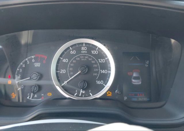 2021 TOYOTA COROLLA(VIN: 5YFEPMAEXMP168159