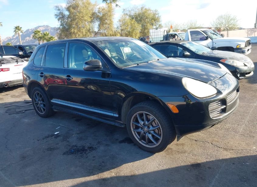 2006 PORSCHE CAYENNE S/S TITANIUM EDITION photo