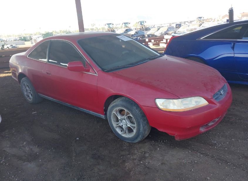 1999 HONDA ACCORD LX photo