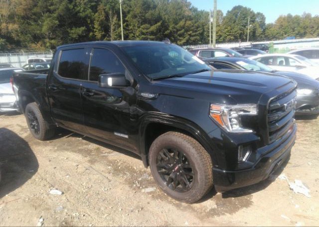 2022 GMC SIERRA 1500 LIMITED (VIN: 3GTU9CED4NG216960)