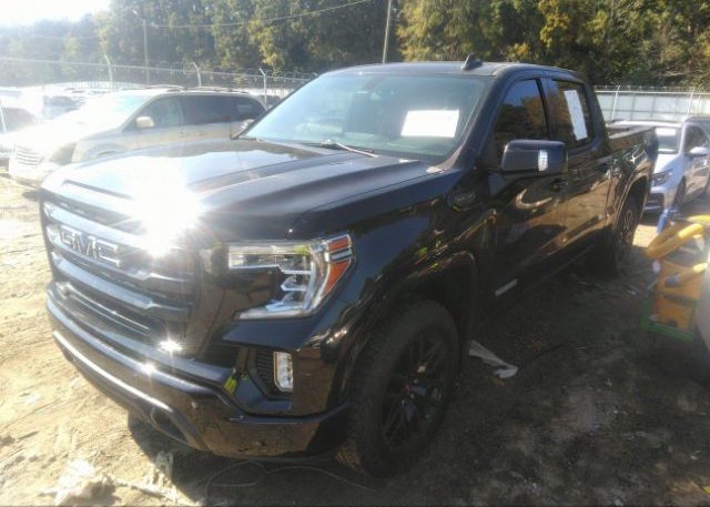 2022 GMC SIERRA 1500 LIMITED(VIN: 3GTU9CED4NG216960