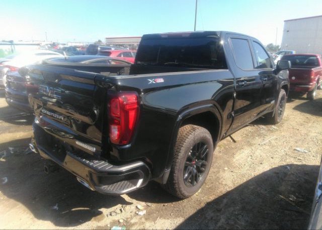 2022 GMC SIERRA 1500 LIMITED(VIN: 3GTU9CED4NG216960
