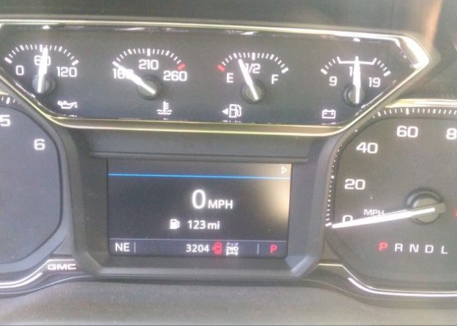 2022 GMC SIERRA 1500 LIMITED(VIN: 3GTU9CED4NG216960