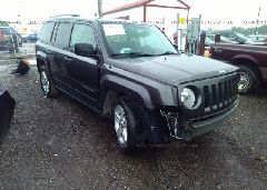 2016 JEEP Patriot LA VIN 1C4NJPFA2GD719524 фото с аукциона 5