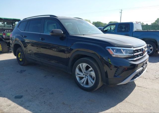 2022 VOLKSWAGEN ATLAS (VIN: 1V2HR2CA8NC545568)