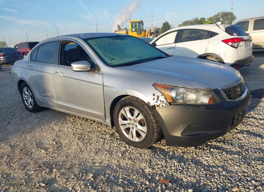 2009 HONDA ACCORD 2.4 LX-P photo