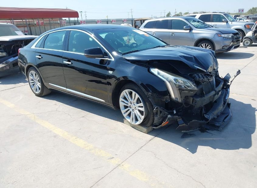 2018 CADILLAC XTS LUXURY photo