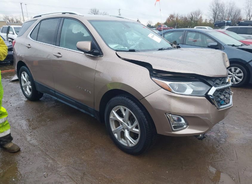2019 CHEVROLET EQUINOX LT photo