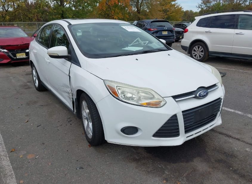 2013 FORD FOCUS SE photo